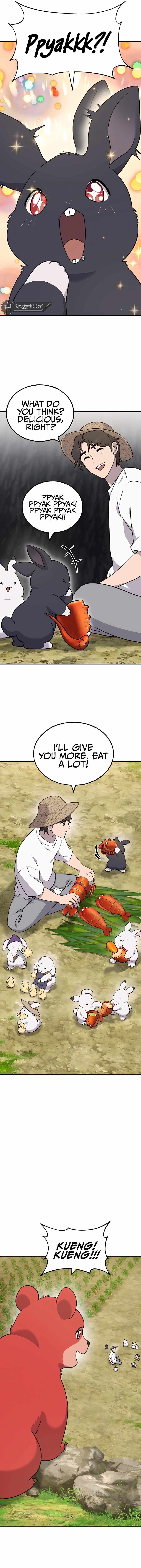 Solo Farming In The Tower, Chapter 38 image 11